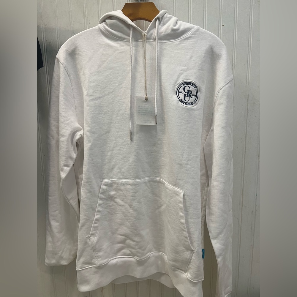 NWT Cru Nantucket Sweatshirt from 2023 by okaicos Size L large